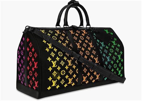 lv keepall fiber optic